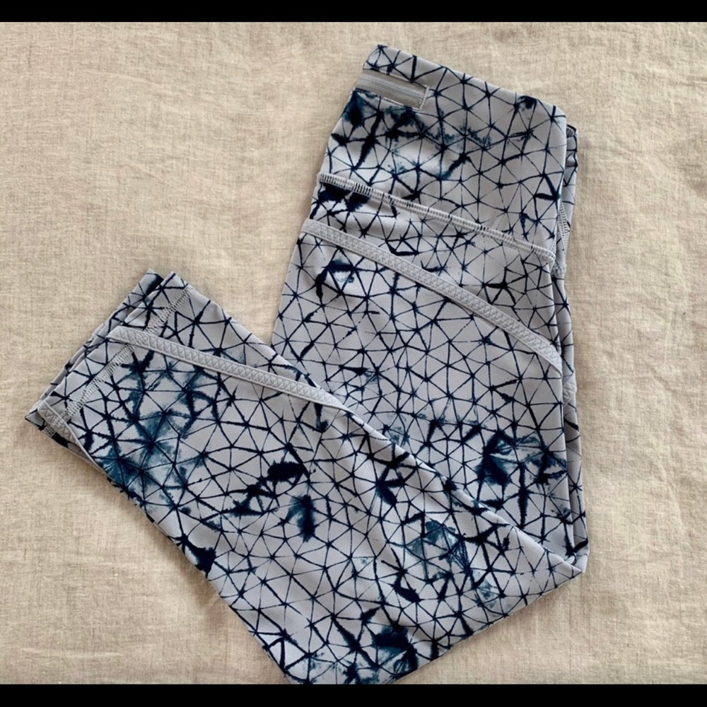 Lululemon Capri workout pants
